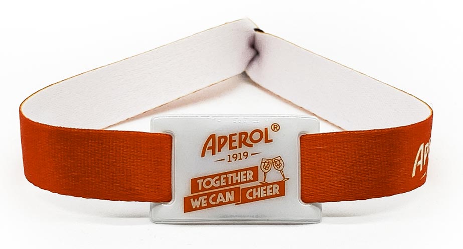 Aperol Mobile View