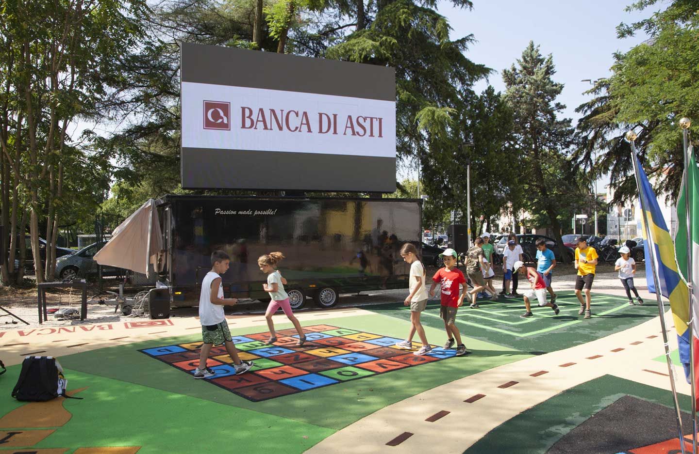 Banca di Asti Brand Guidelines