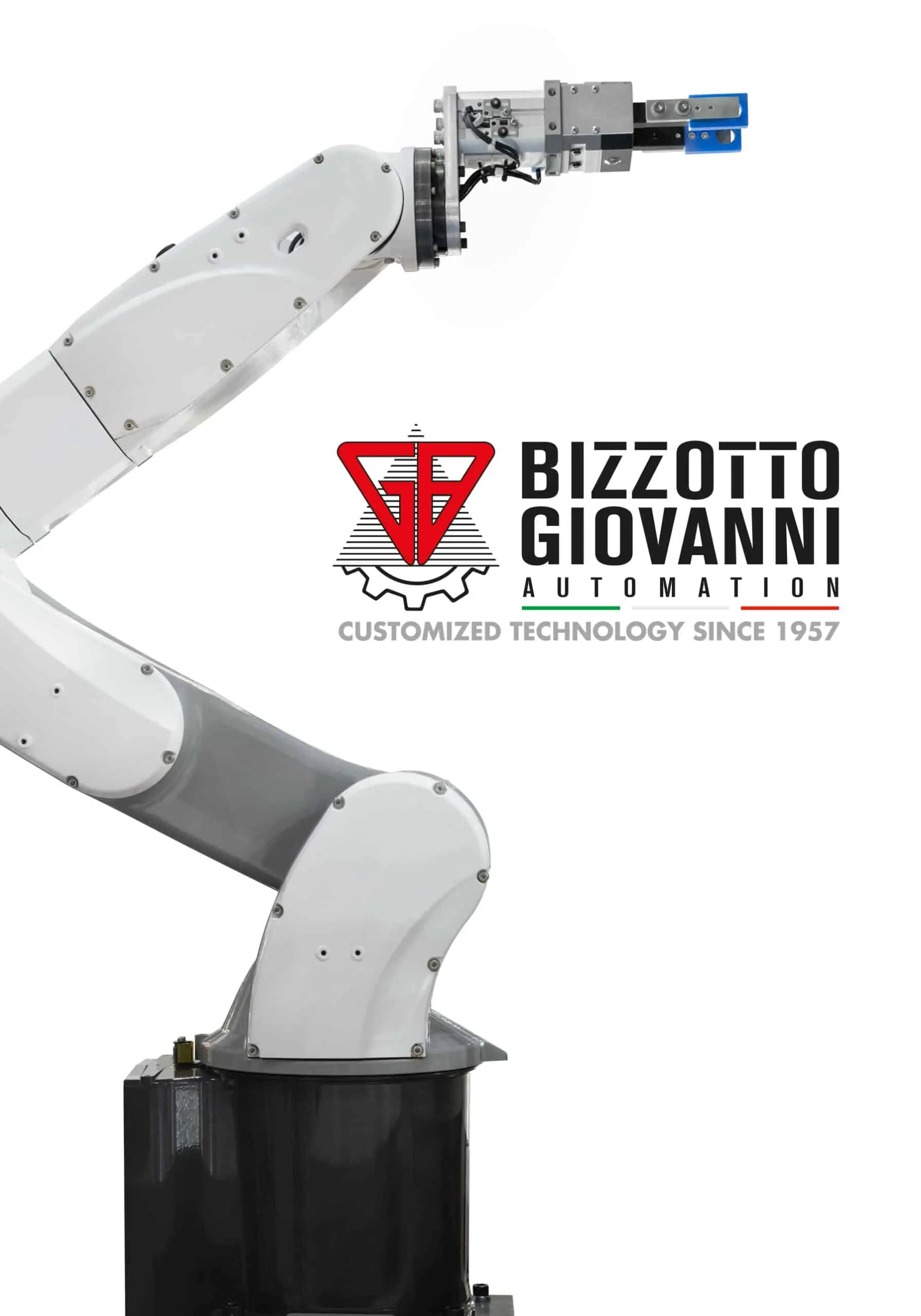 Logo Bizzotto Giovanni Automation