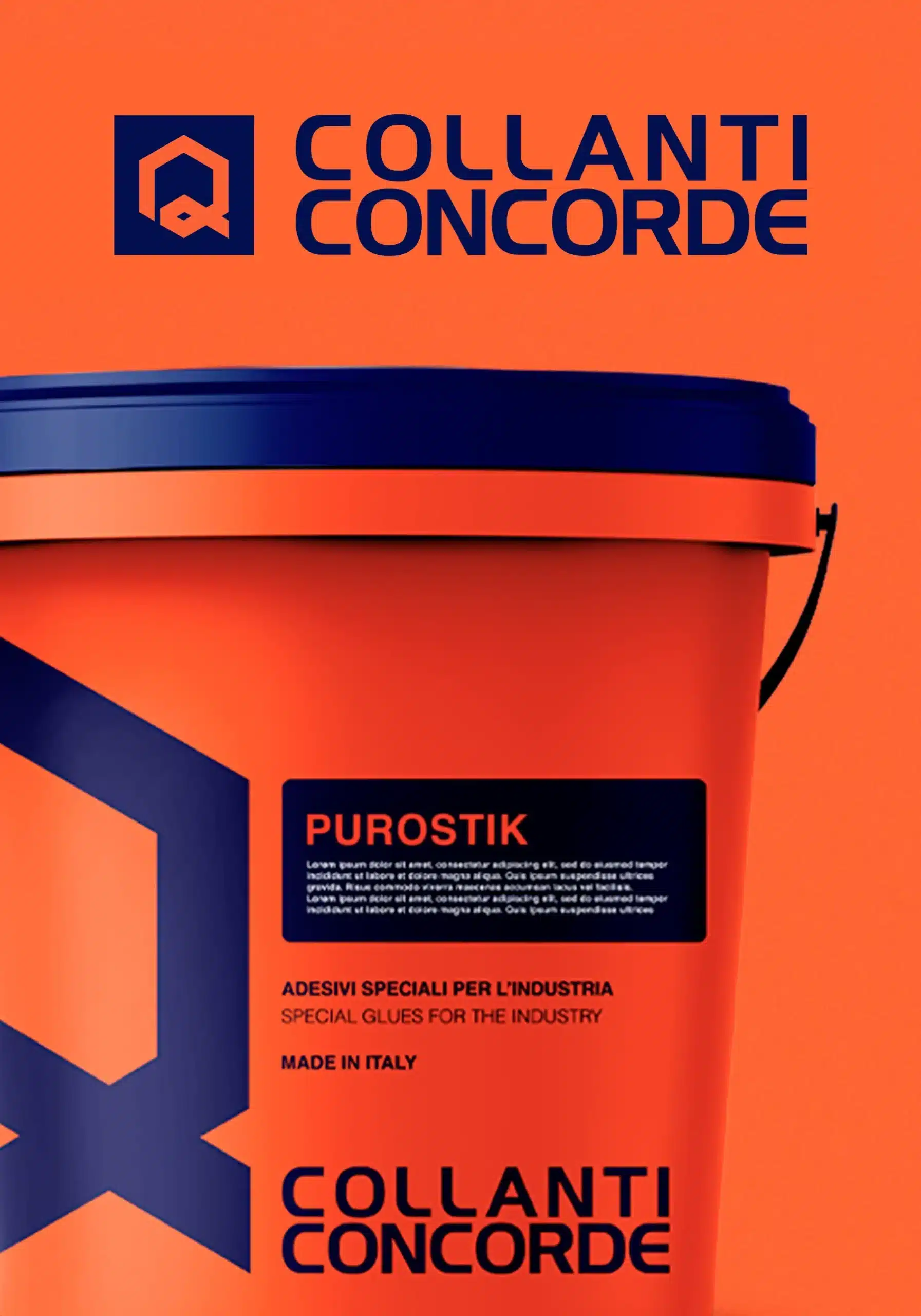 Collanti Concorde Home Page