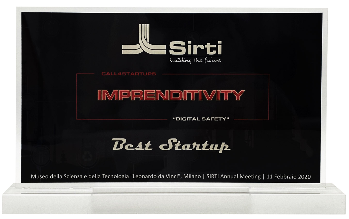 Sirti Mobile View
