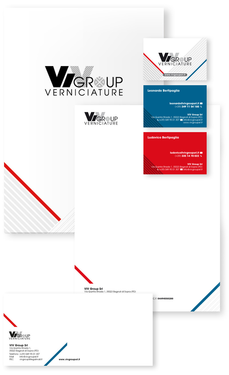 Viv Group Home Page